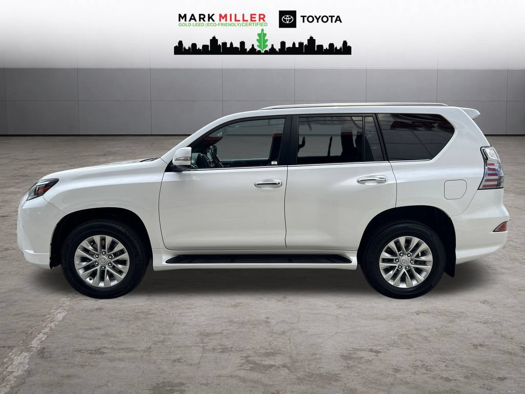 Used 2021 Lexus GX 460 Premium w/ Premium Package AWD/4WD image 2