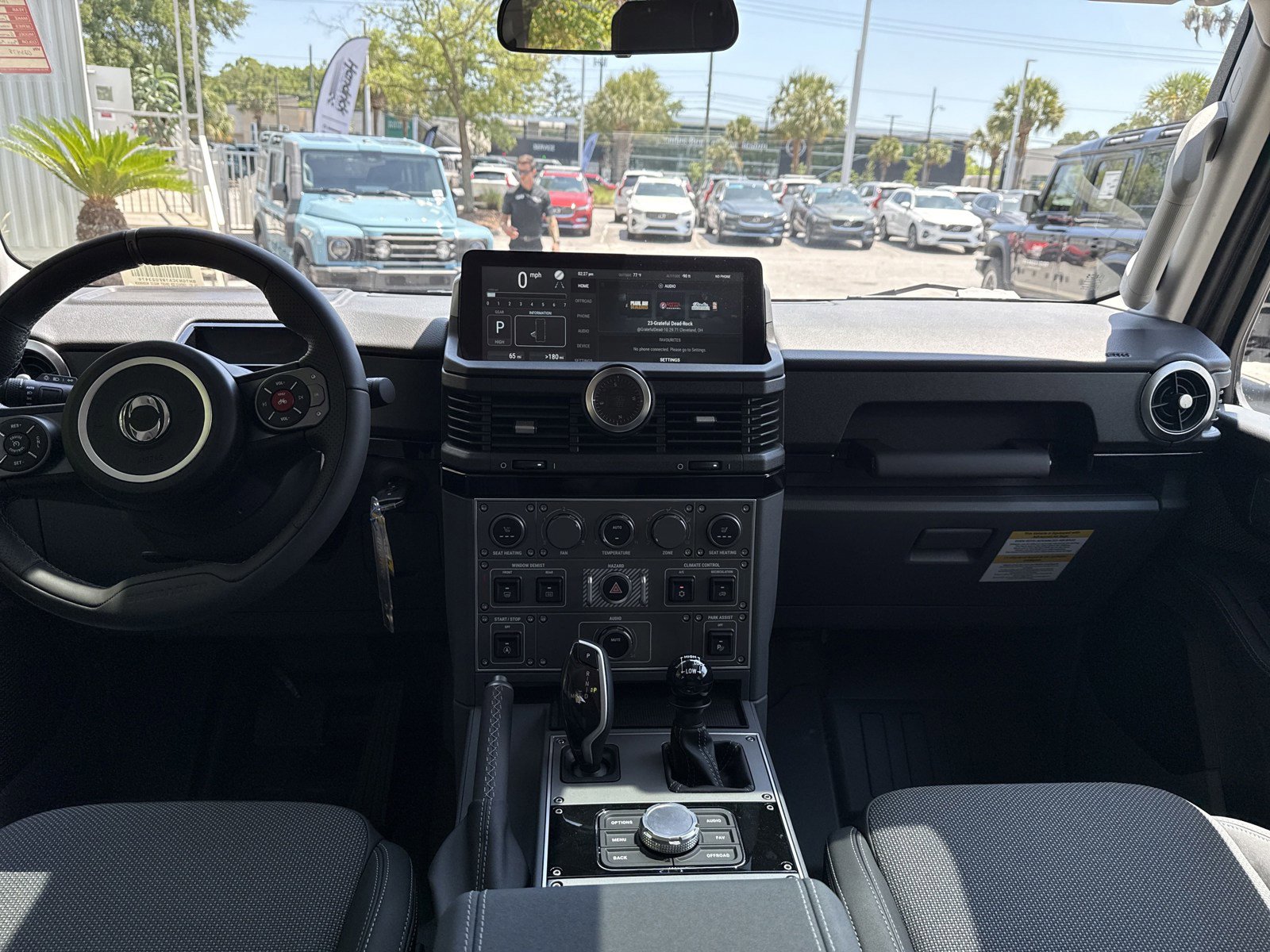 Used 2024 INEOS Grenadier Trialmaster Edition image 25