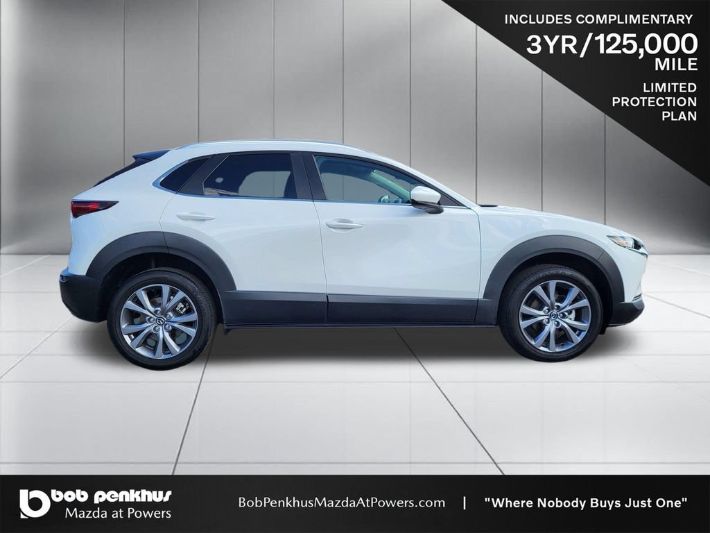 Used 2025 MAZDA CX-30 AWD 2.5 S w/ Preferred Package image 24
