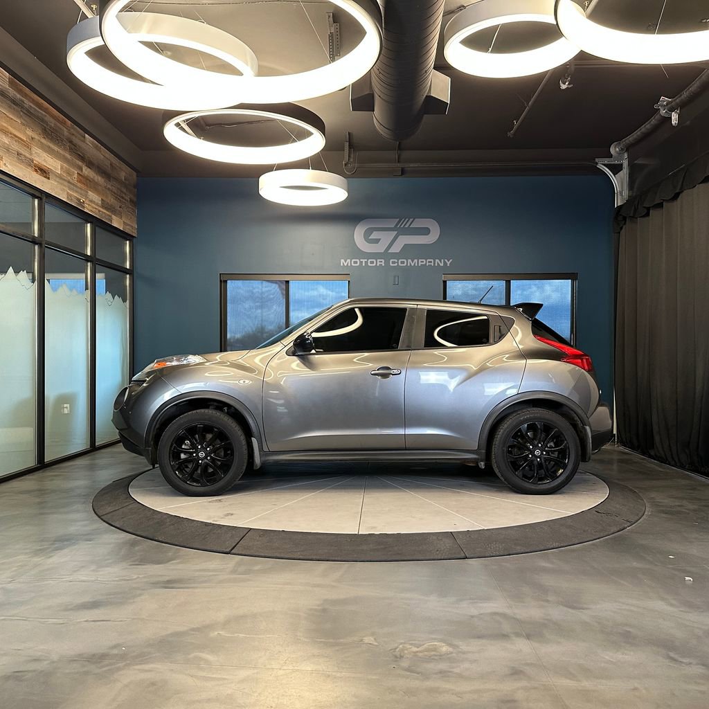 Used 2013 Nissan Juke SL w/ Midnight Edition image 6