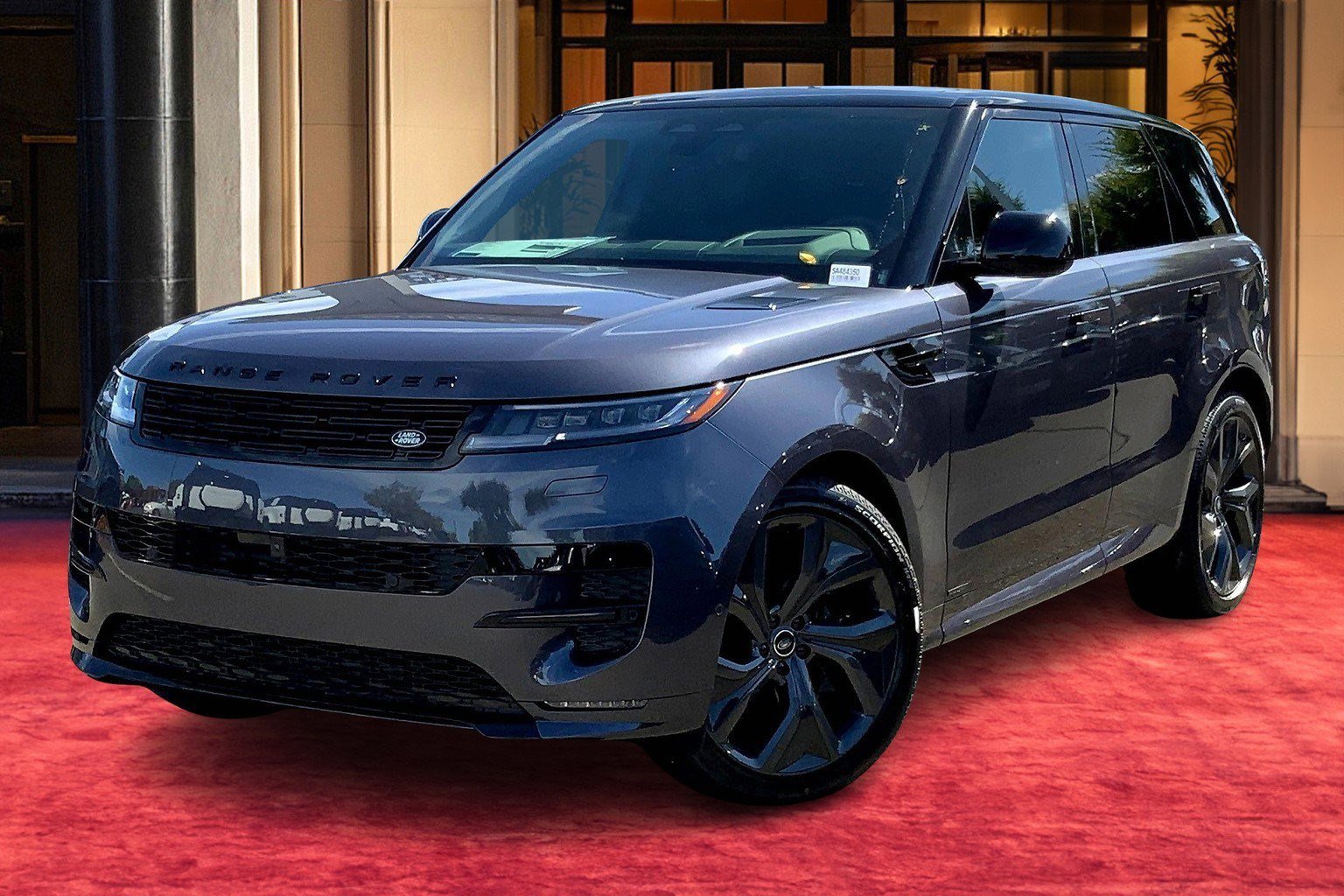 New 2025 Land Rover Range Rover Sport Autobiography