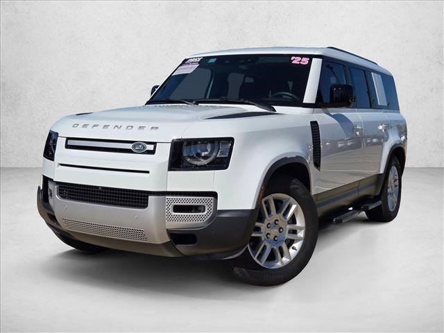 Used 2025 Land Rover Defender 130 S AWD/4WD image 1