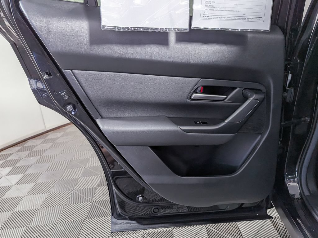 Used 2024 MAZDA CX-50 AWD 2.5 S w/ Weather Package image 42