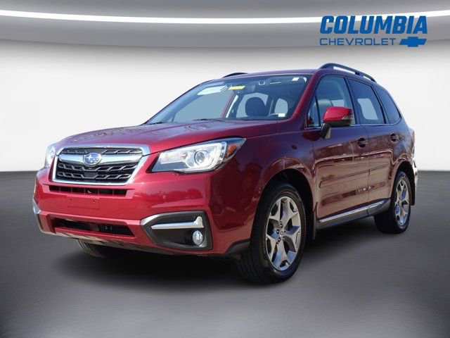 Used 2018 Subaru Forester 2.5i Touring w/ Popular Package #3B image 6