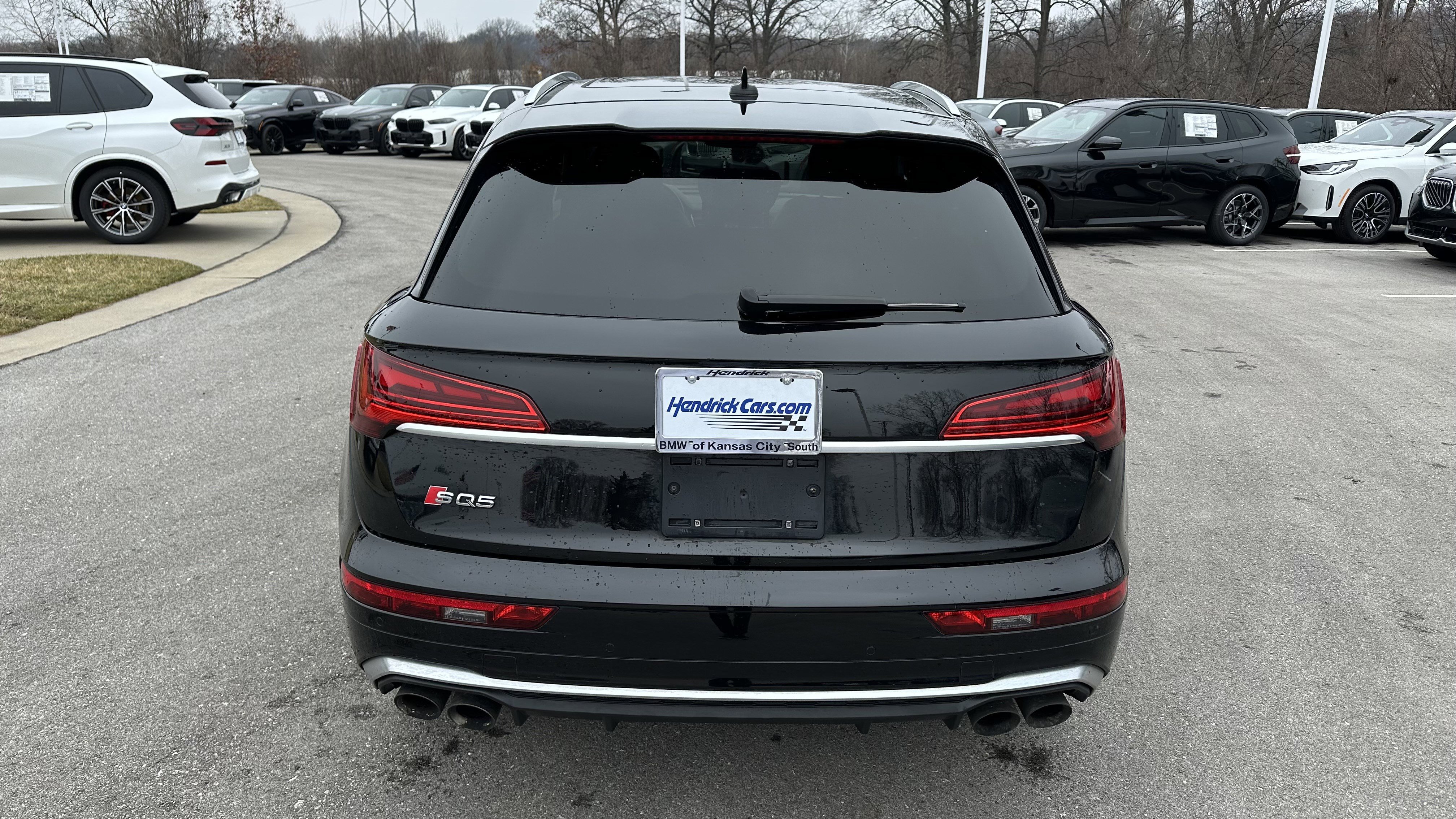 Used 2023 Audi SQ5 Premium Plus w/ Premium Plus Package AWD/4WD image 9