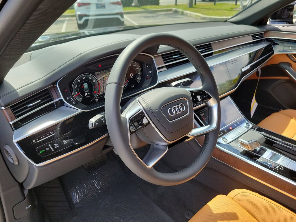 New 2026 Audi A8 L 3.0T image 7