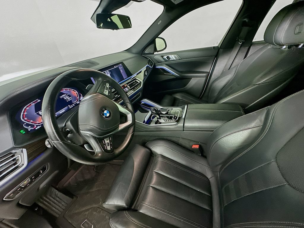 Used 2021 BMW X6 xDrive40i w/ Premium Package AWD/4WD image 27