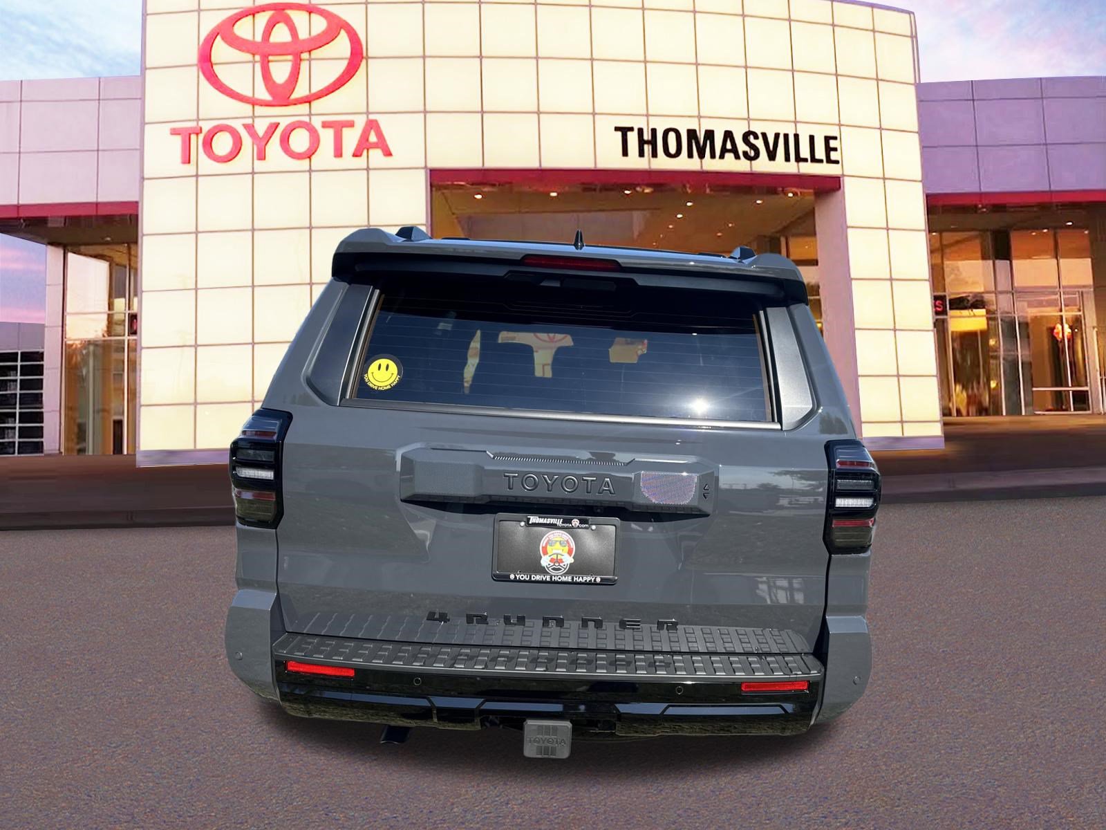 New 2026 Toyota 4Runner TRD Sport Premium AWD/4WD image 6