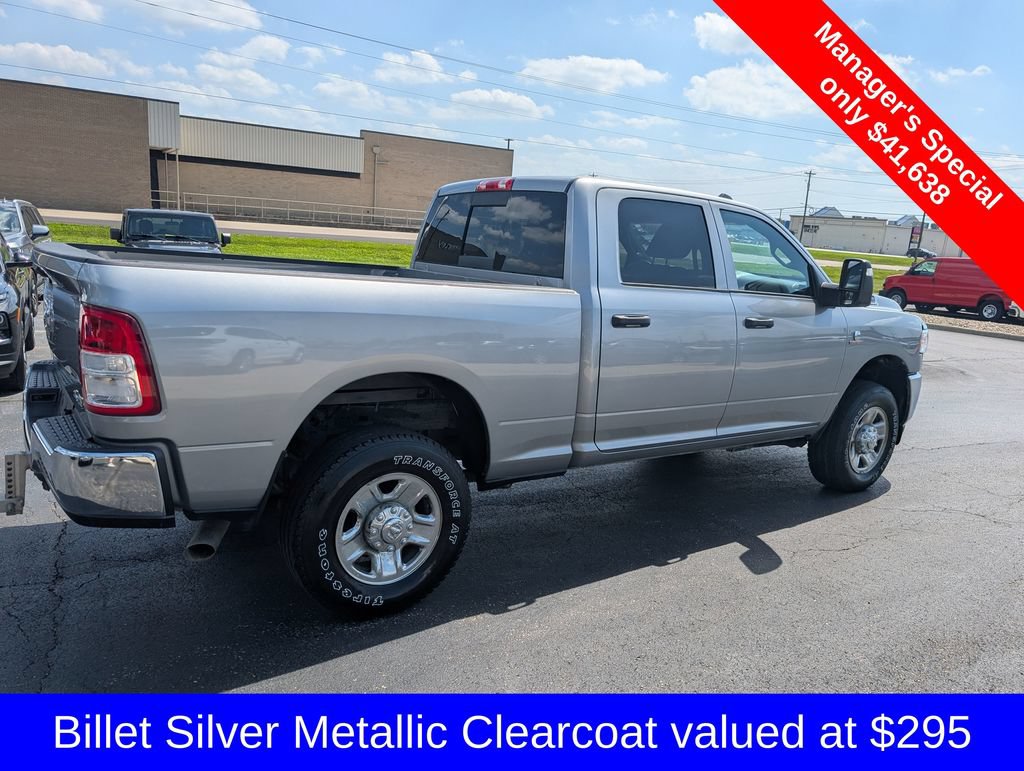 Used 2023 RAM 2500 Tradesman AWD/4WD image 9