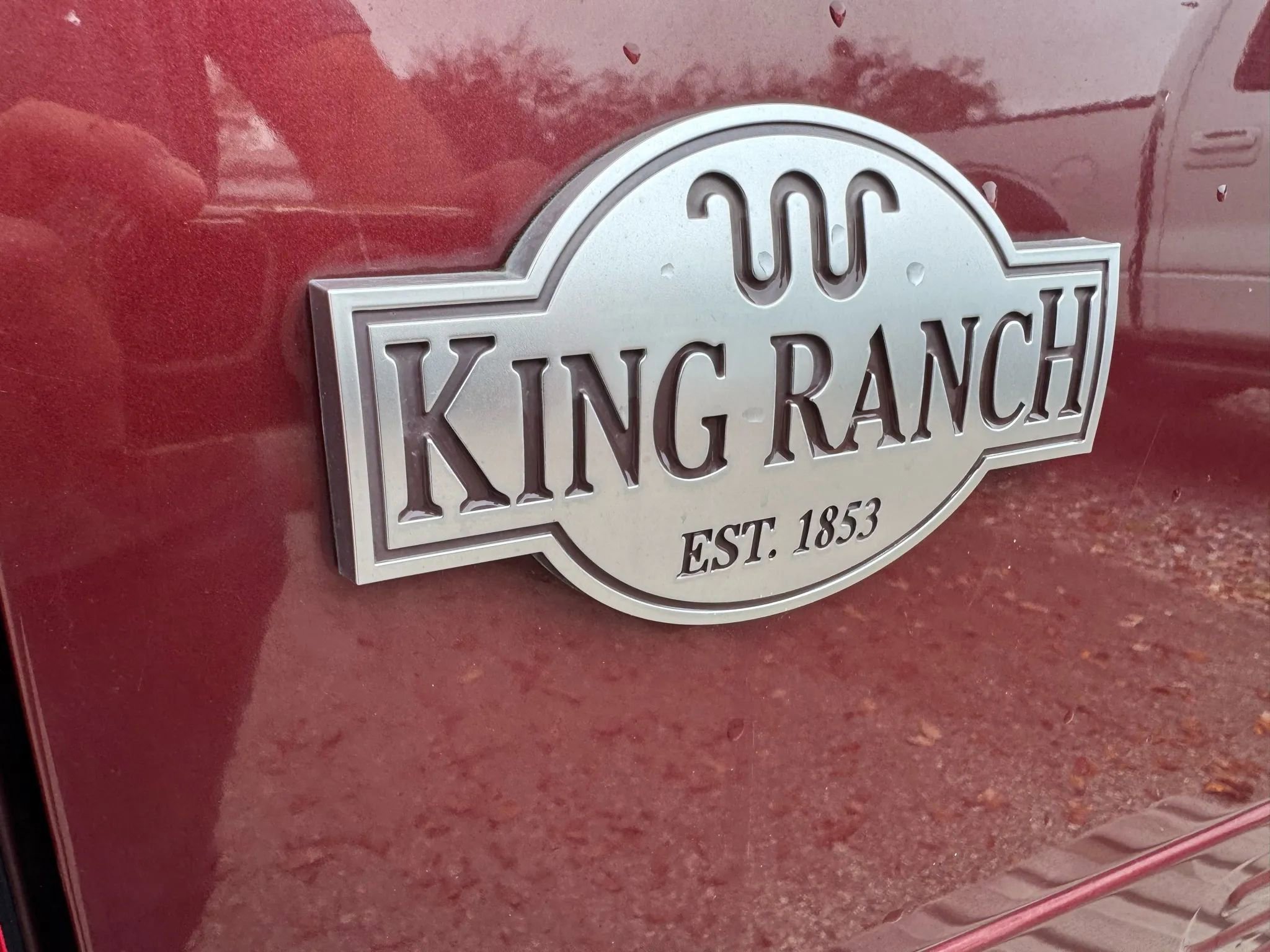Used 2012 Ford F250 King Ranch image 8