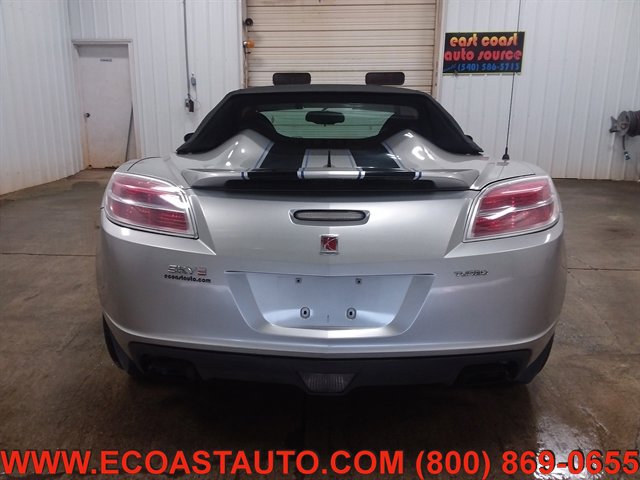 Used 2008 Saturn Sky Red Line image 8