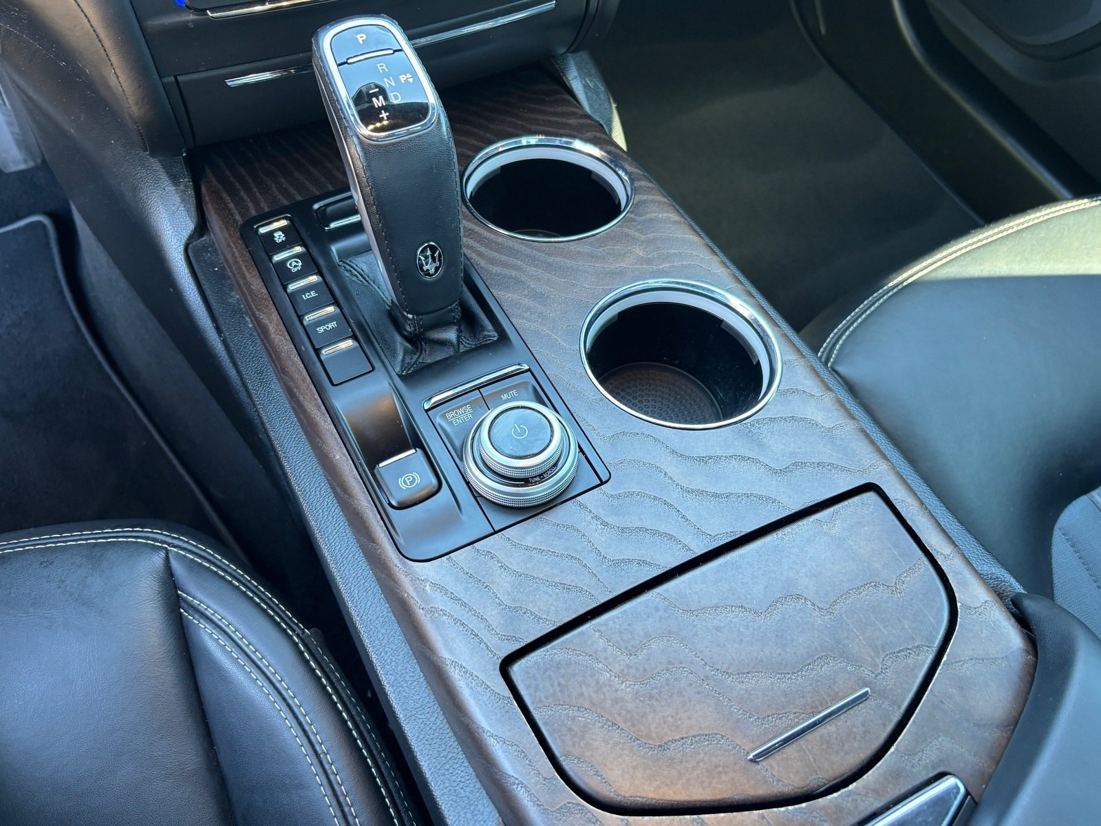 Used 2021 Maserati Ghibli S GranLusso RWD image 16