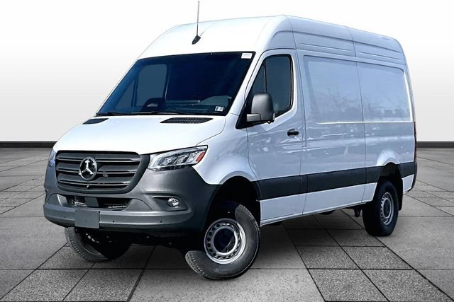 New 2026 Mercedes-Benz Sprinter 2500 image 2