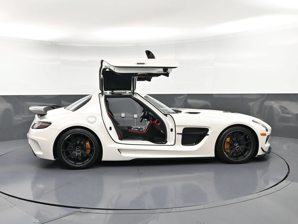 Used 2014 Mercedes-Benz SLS AMG Black Series image 40