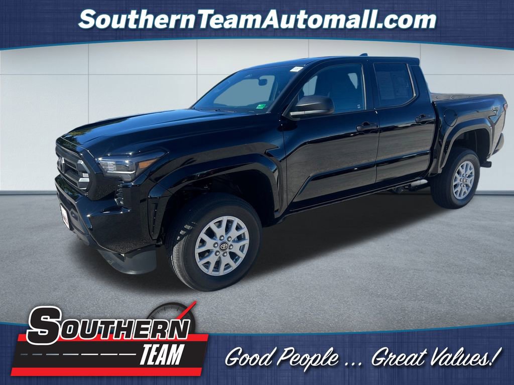 Used 2025 Toyota Tacoma SR image 1