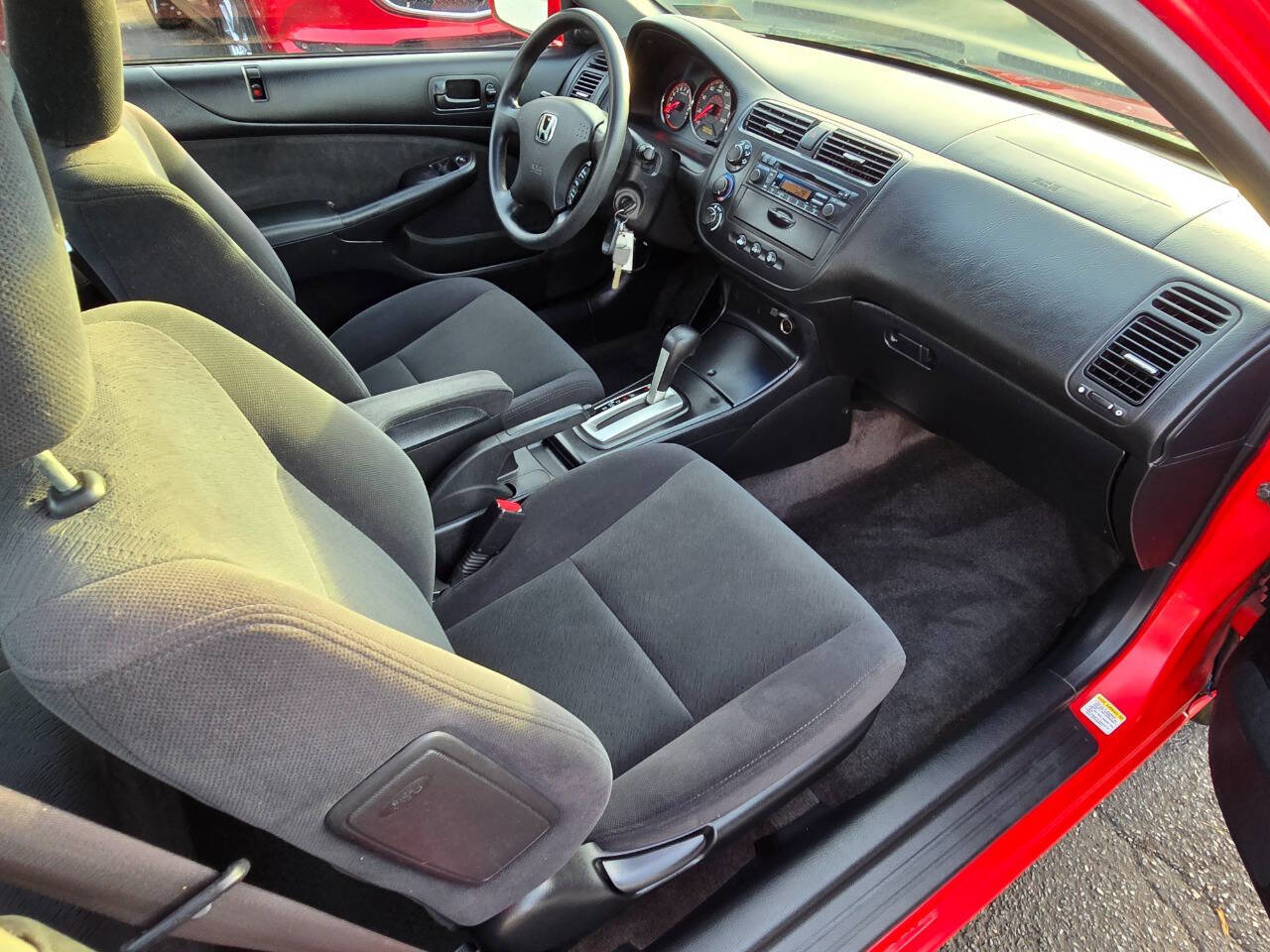 Used 2004 Honda Civic EX image 25