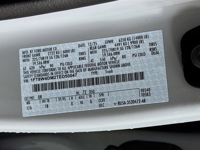 New 2026 Ford F450 Platinum w/ FX4 Off-Road Package image 34