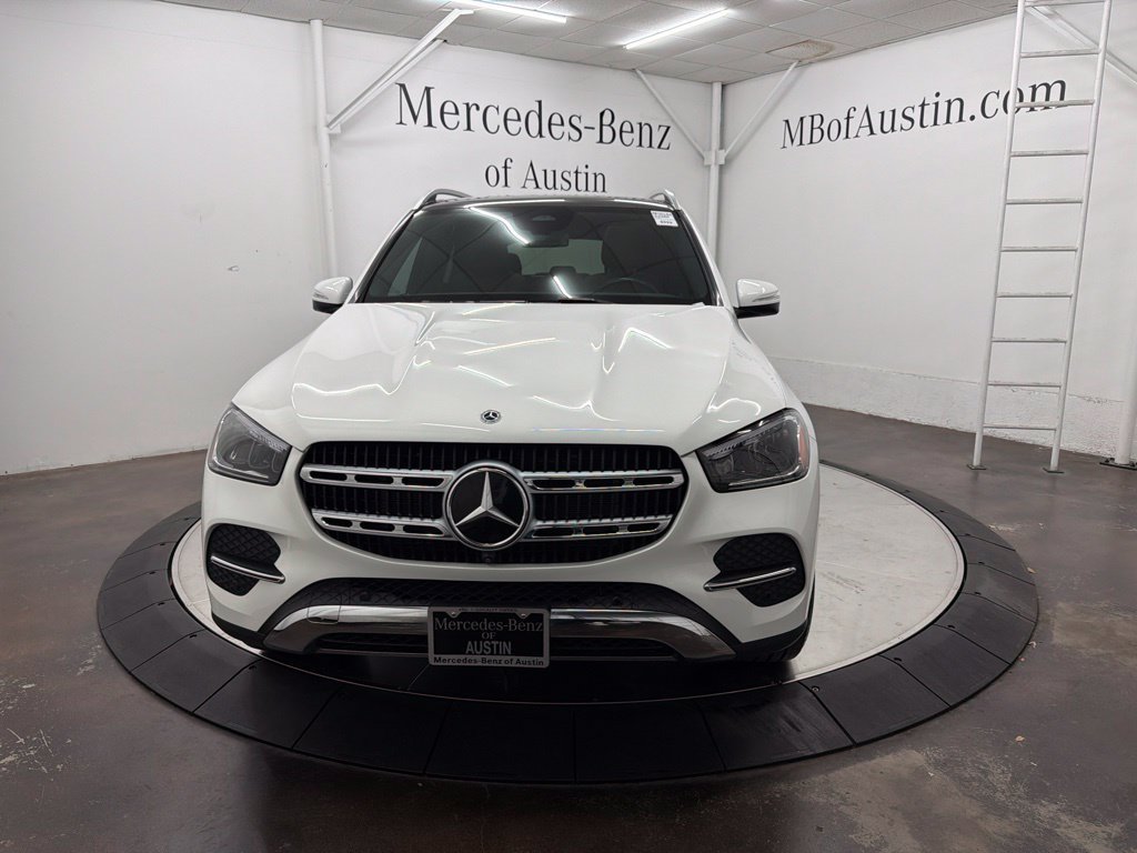 Used 2025 Mercedes-Benz GLE 350 4MATIC image 2