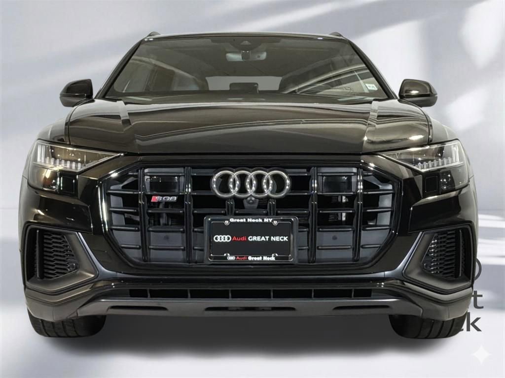Used 2022 Audi SQ8 Premium Plus w/ Executive Package AWD/4WD image 24
