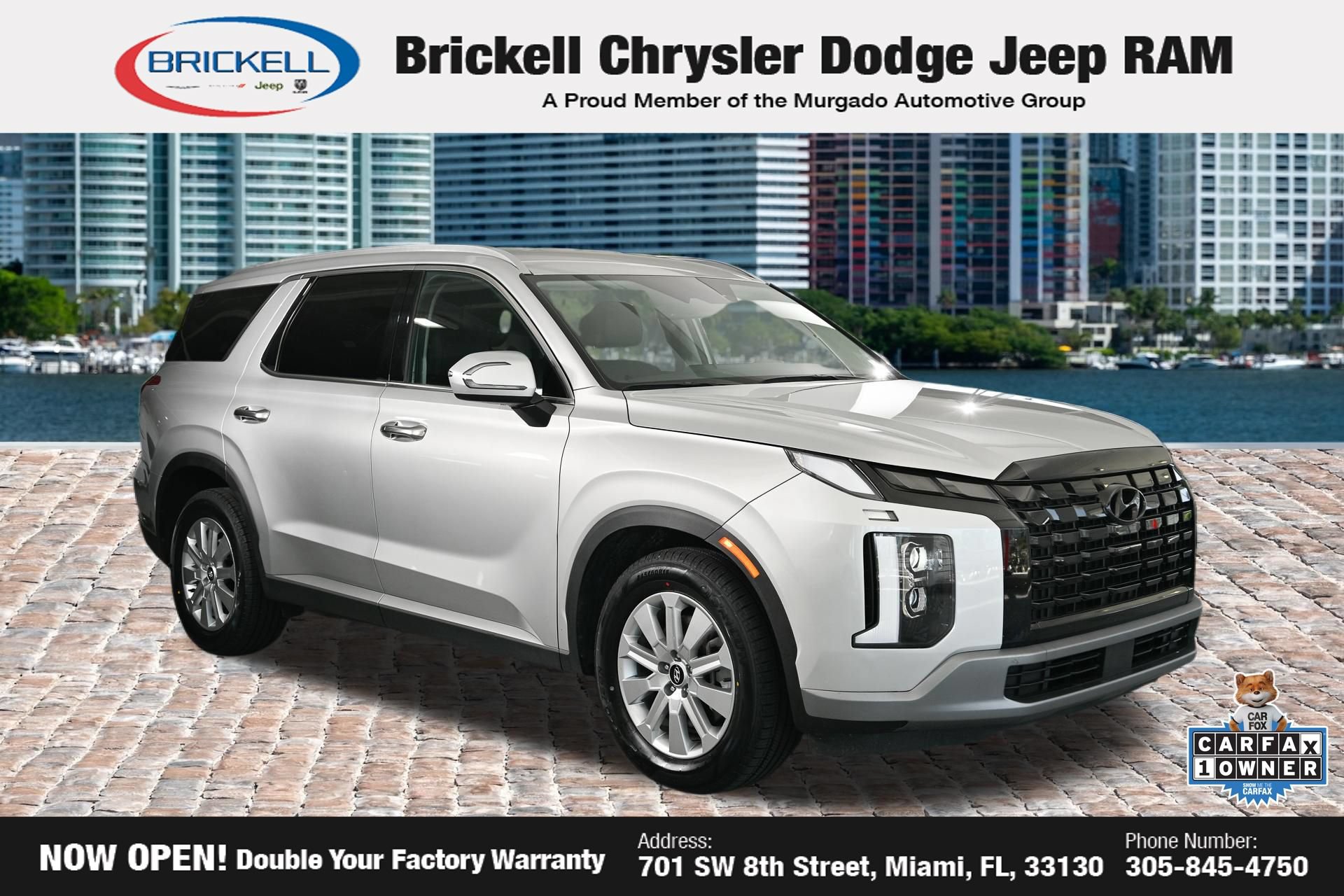 Used 2025 Hyundai Palisade SEL