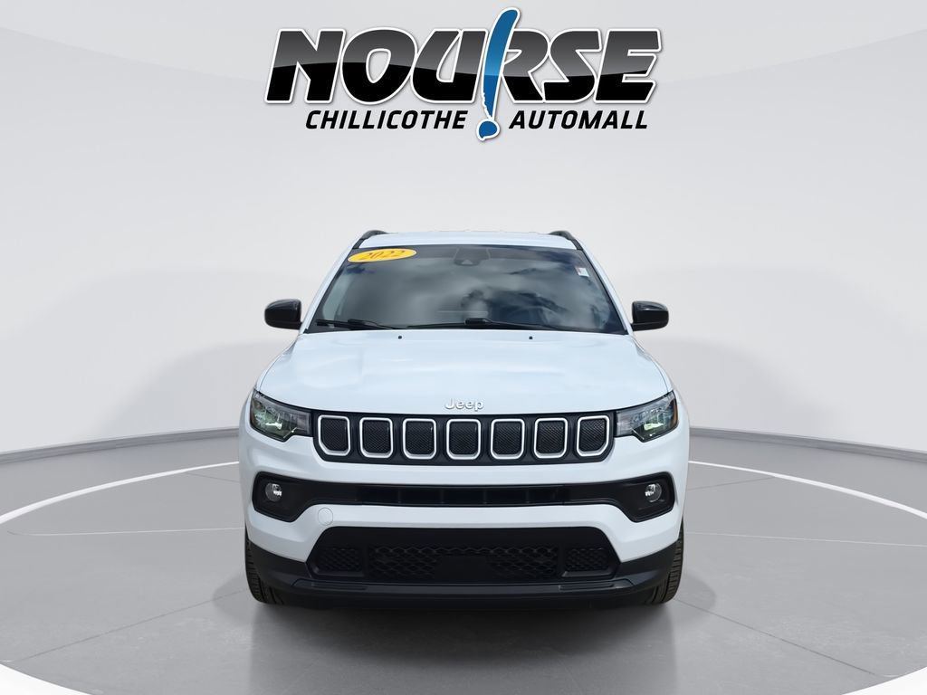 Used 2022 Jeep Compass Latitude w/ Convenience Group image 3