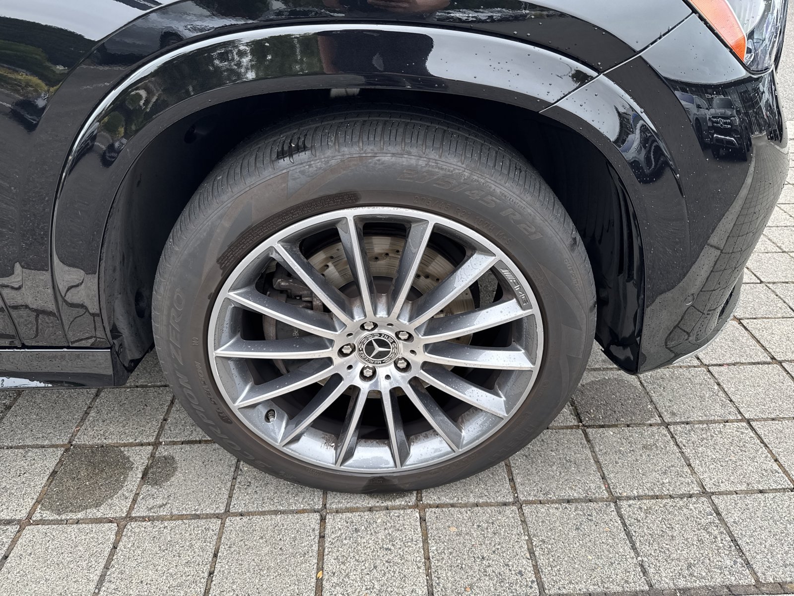 Certified 2024 Mercedes-Benz GLE 450 4MATIC image 9