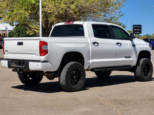 Used 2021 Toyota Tundra TRD Pro AWD/4WD image 4