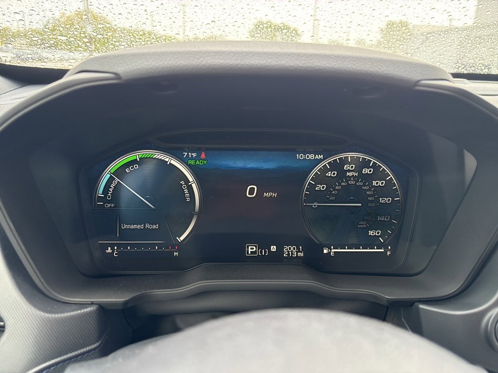 New 2025 Subaru Forester Limited image 15