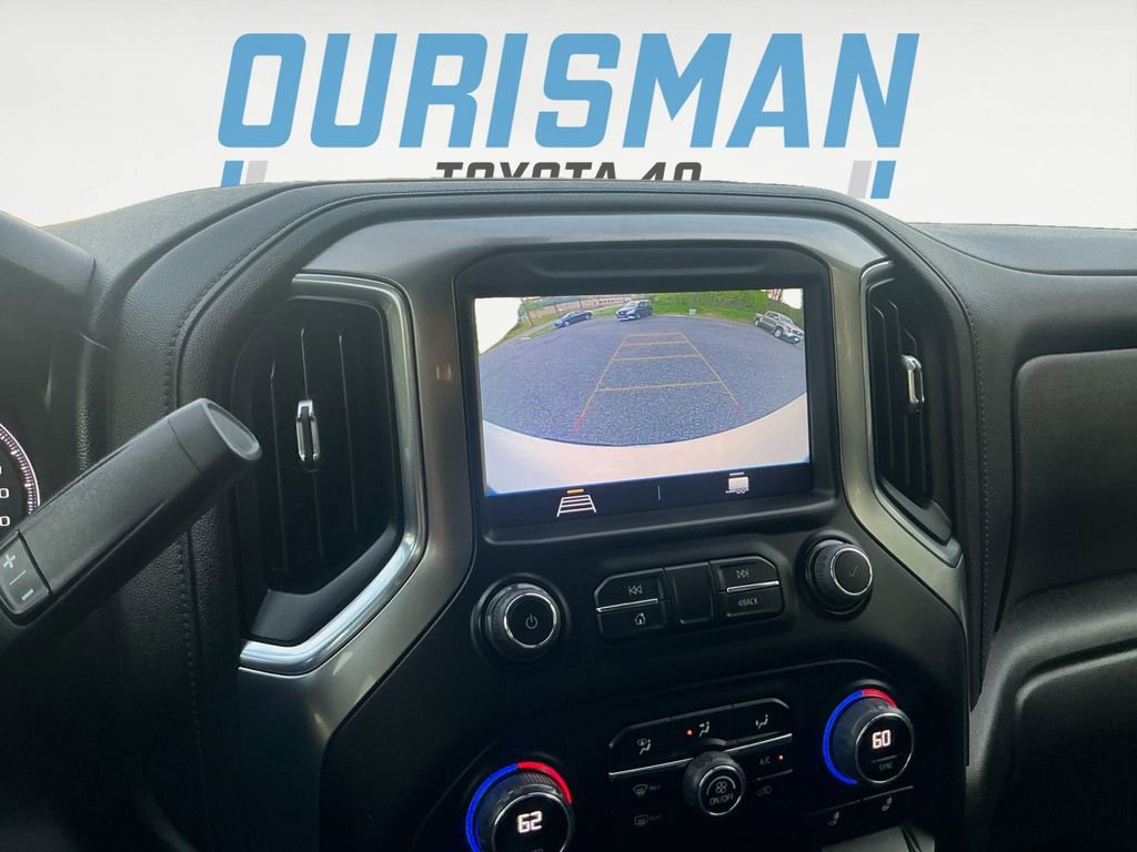 Used 2022 Chevrolet Silverado 1500 LT w/ Work Truck Package image 10