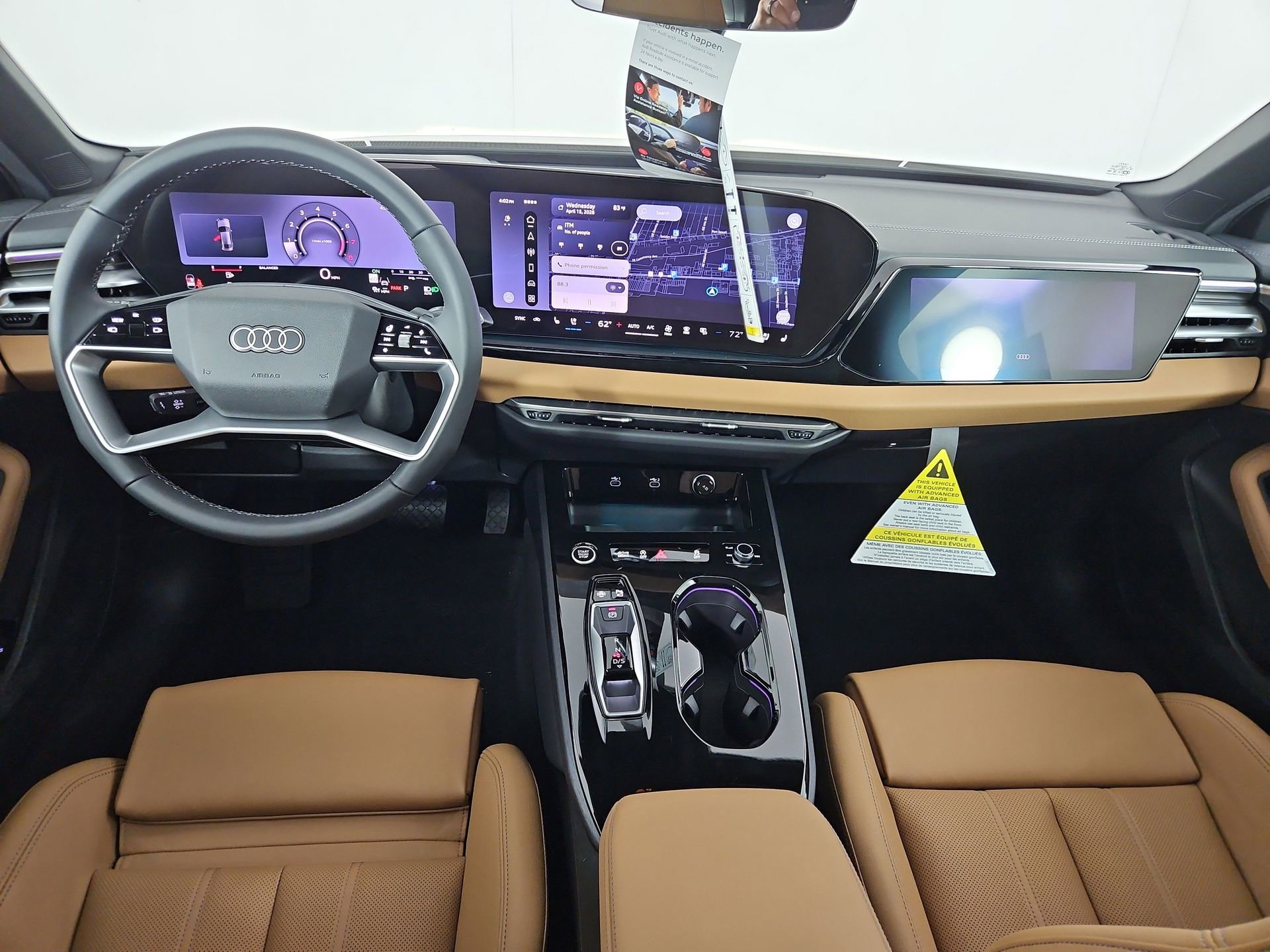 New 2026 Audi A5 2.0T Prestige image 36