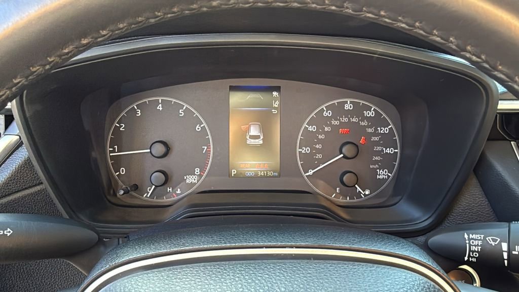 Used 2023 Toyota Corolla Cross LE image 24