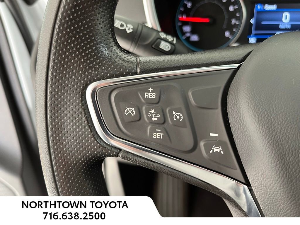 Used 2023 Chevrolet Equinox LT image 9