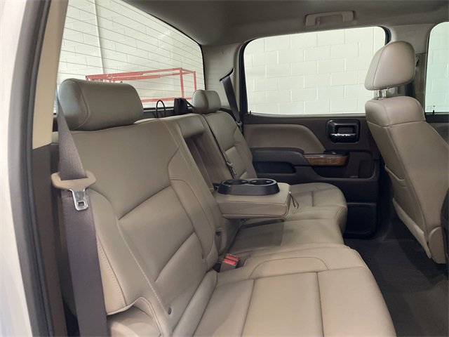 Used 2018 GMC Sierra 1500 SLT w/ SLT Premium Package image 13