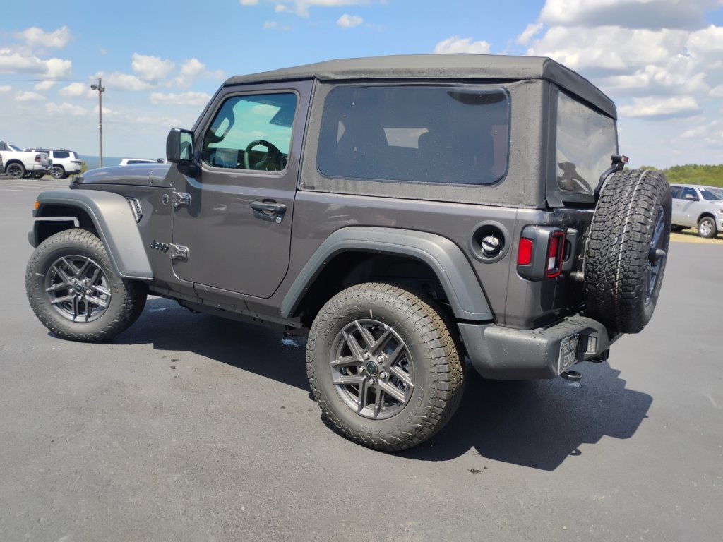 New 2026 Jeep Wrangler Sport AWD/4WD image 7