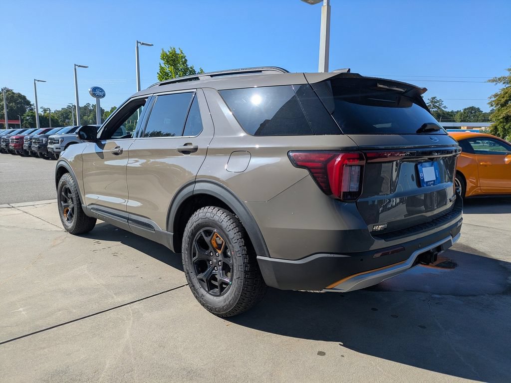 New 2026 Ford Explorer Tremor w/ Tremor Ultimate Package AWD/4WD image 6