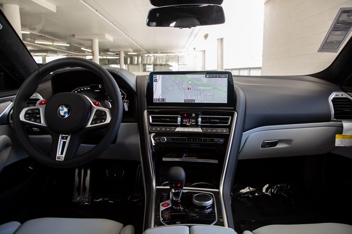 New 2025 BMW M8 Competition image 12