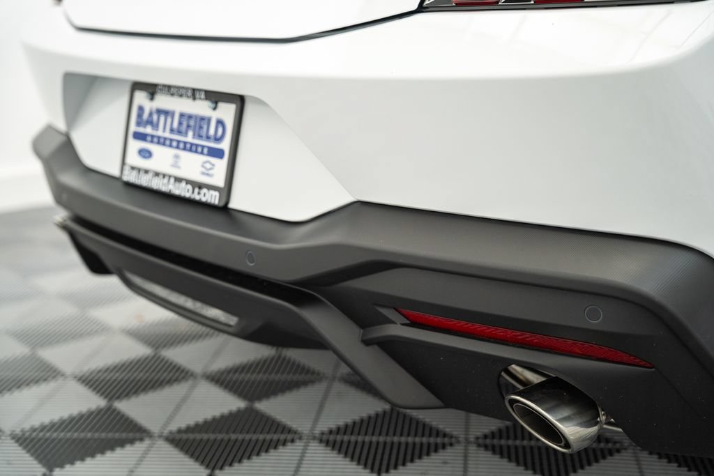 New 2026 Ford Mustang Premium RWD image 9