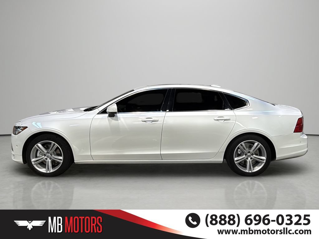 Used 2018 Volvo S90 T5 Momentum w/ Convenience Package AWD/4WD image 2