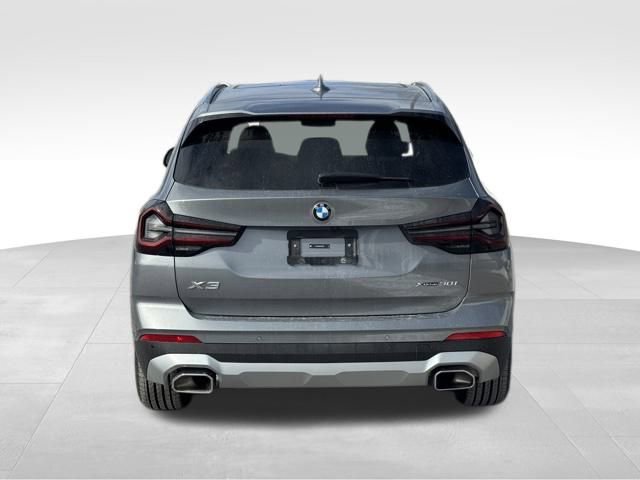 Used 2024 BMW X3 xDrive30i w/ Convenience Package image 8