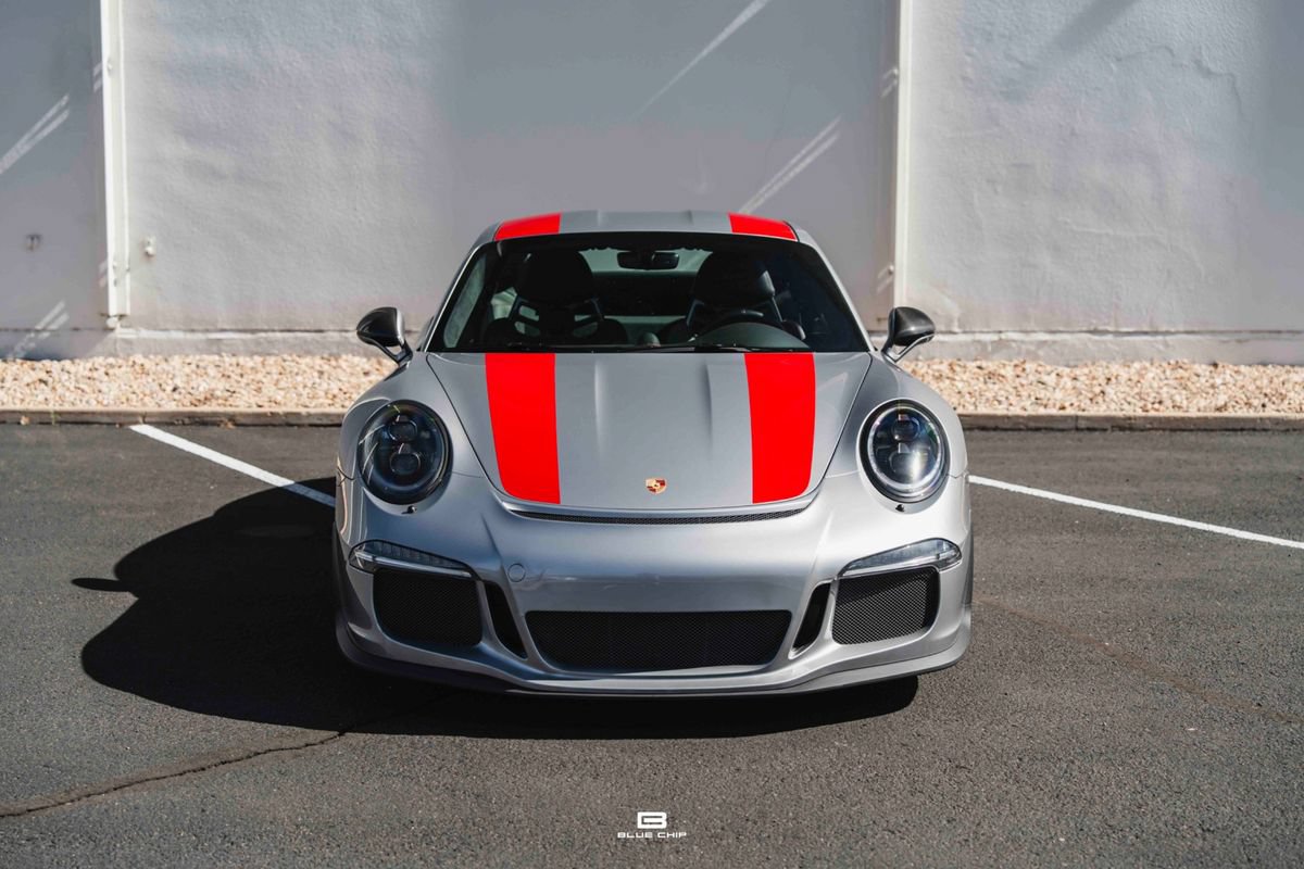 Used 2016 Porsche 911 R RWD image 8
