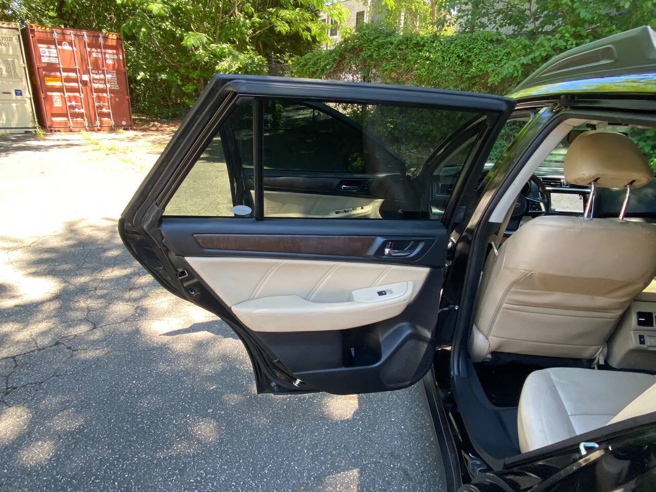 Used 2019 Subaru Outback 2.5i Limited AWD/4WD image 43