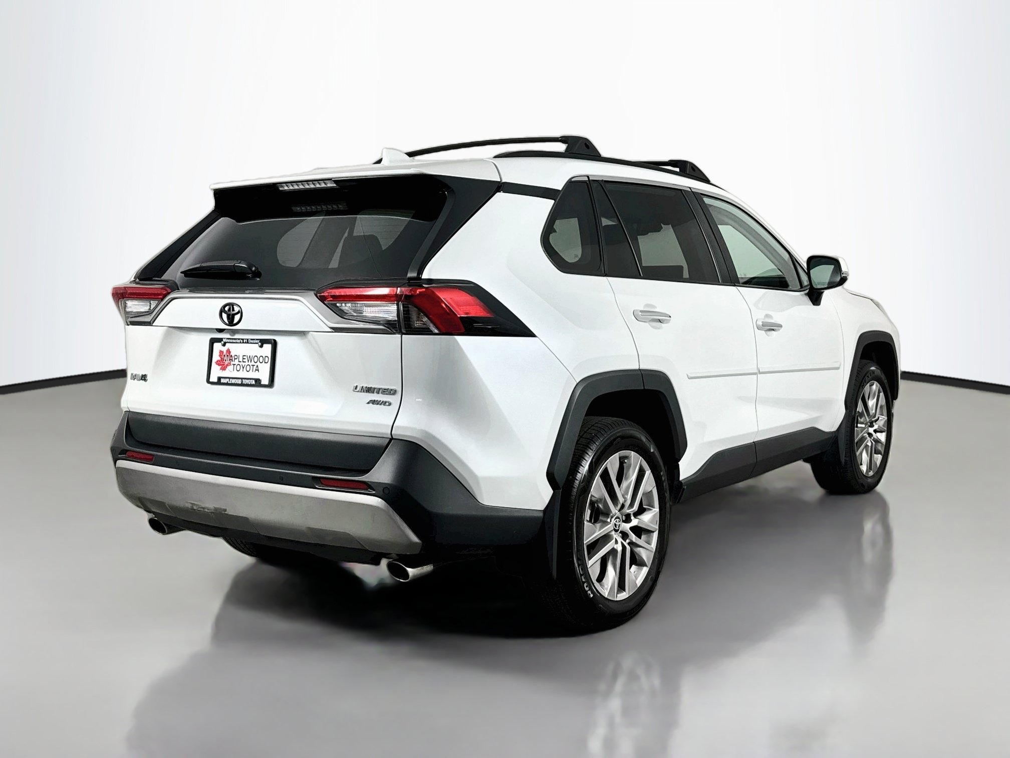 Certified 2025 Toyota RAV4 Limited w/ Weather Package AWD/4WD image 7