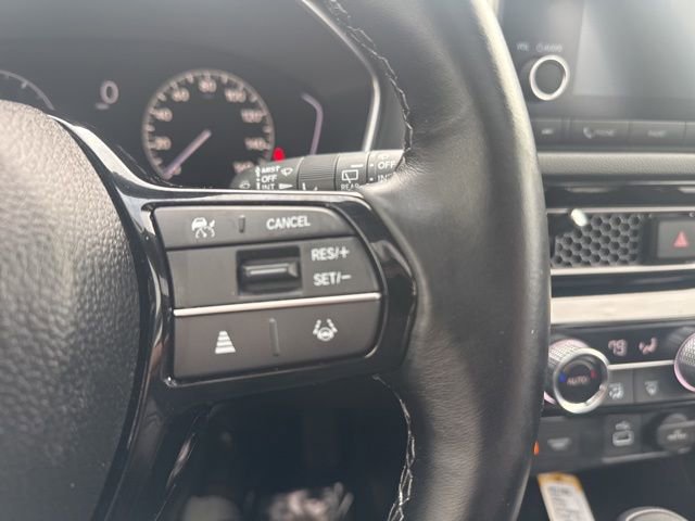 Used 2024 Honda Civic EX-L image 20