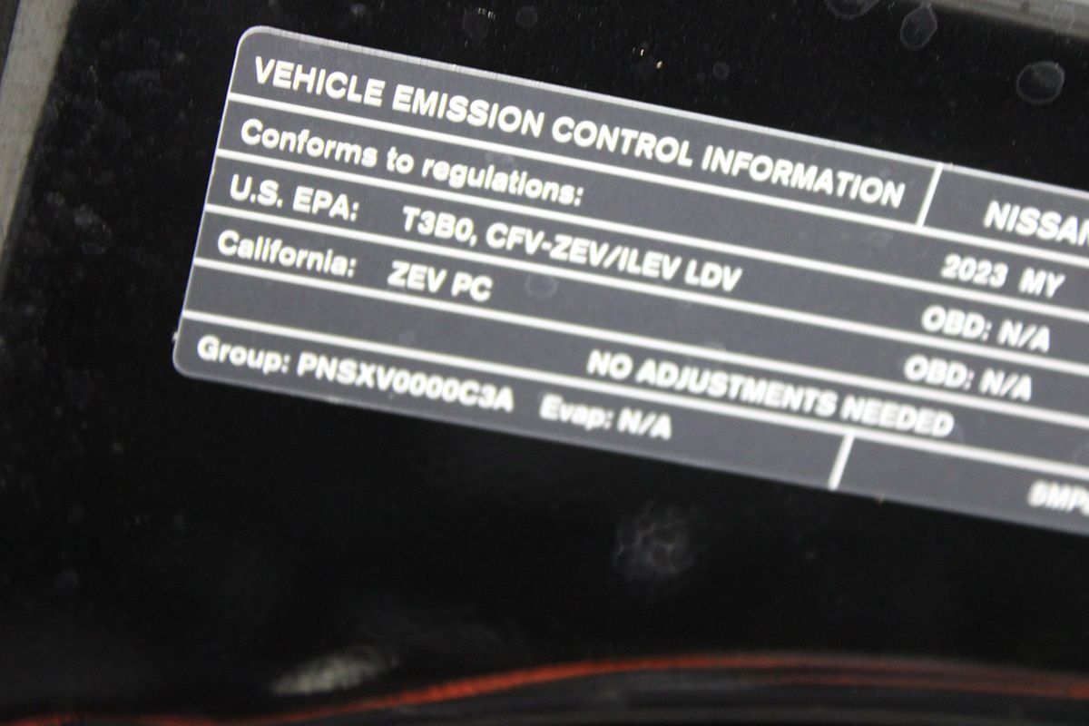 Used 2023 Nissan Ariya FWD image 36