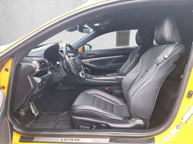 Used 2018 Lexus RC 350 F Sport image 10