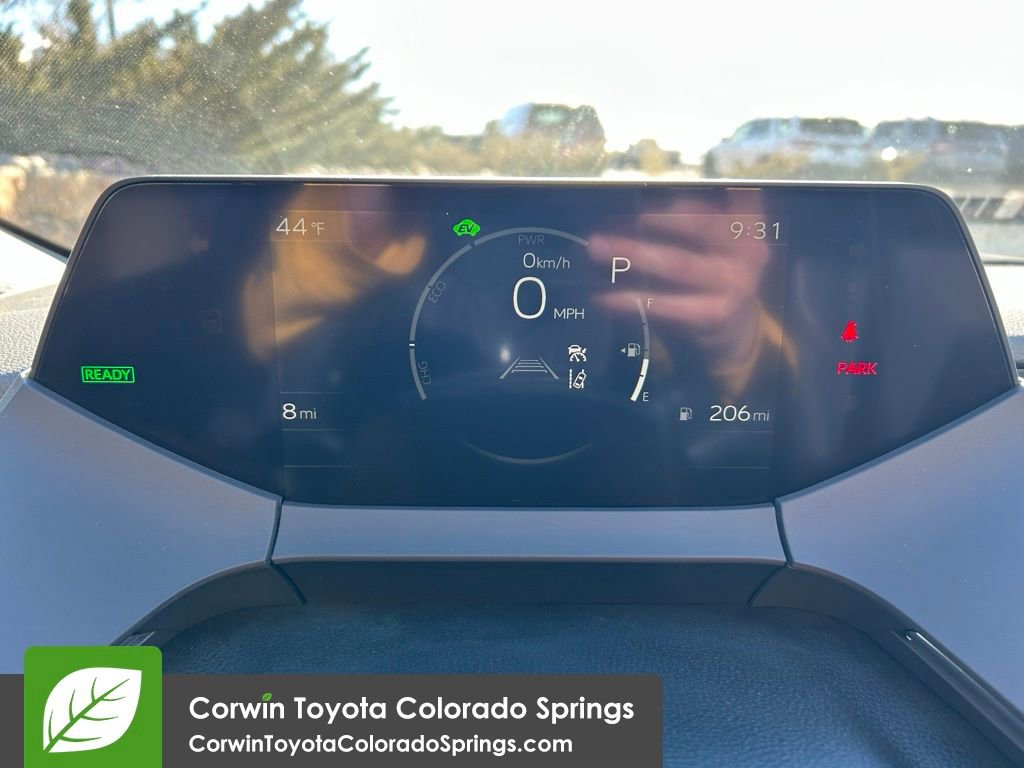 New 2026 Toyota Prius XLE FWD image 26
