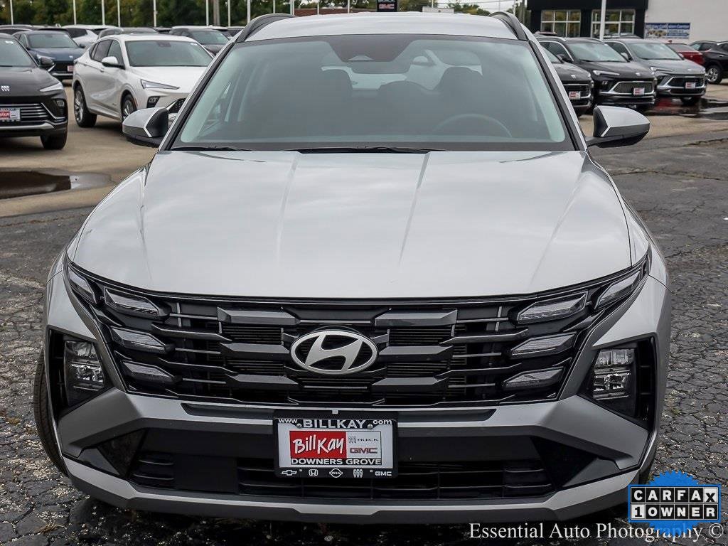 Used 2025 Hyundai Tucson SEL image 5