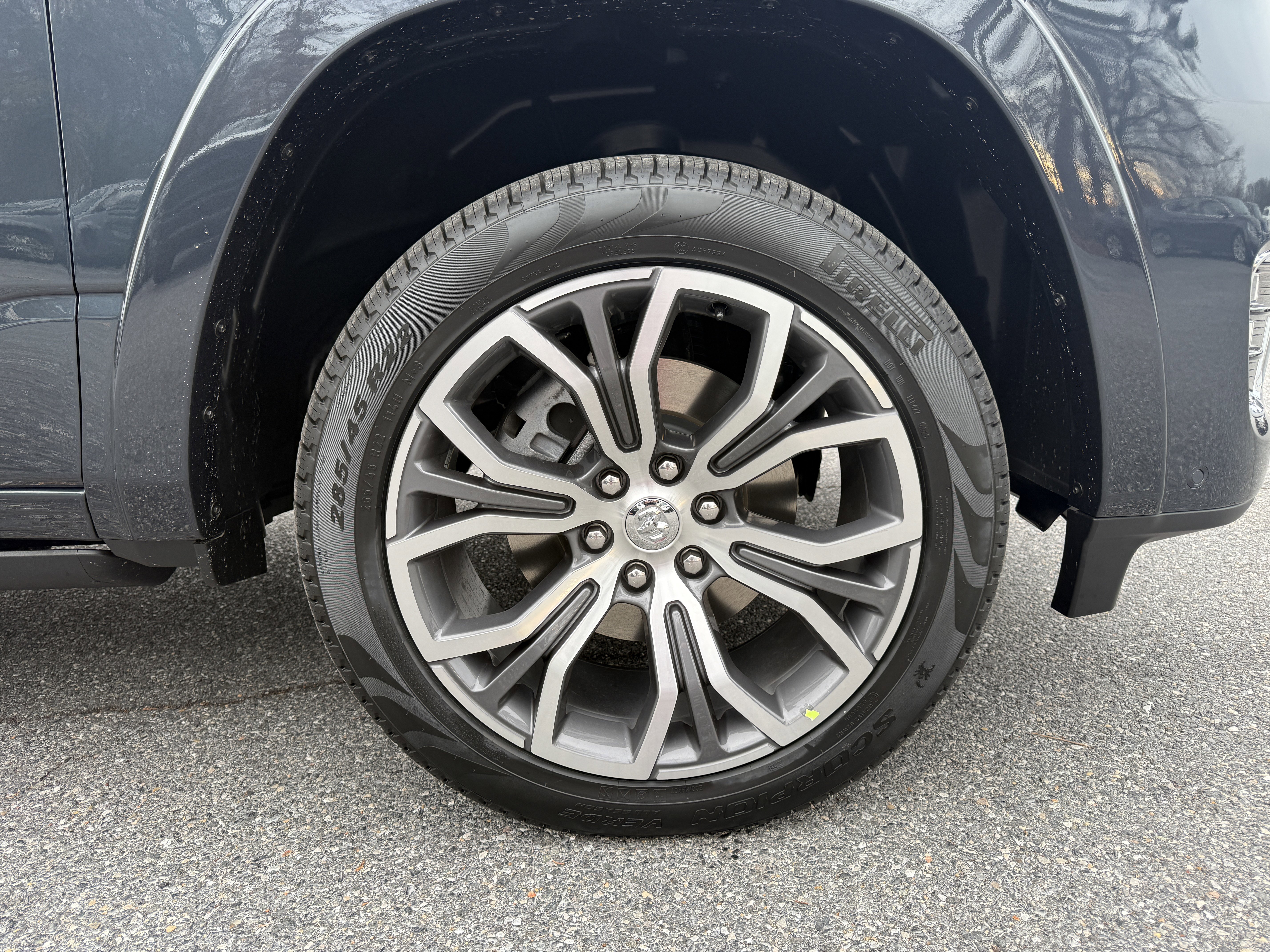 New 2026 RAM 1500 Tungsten image 10