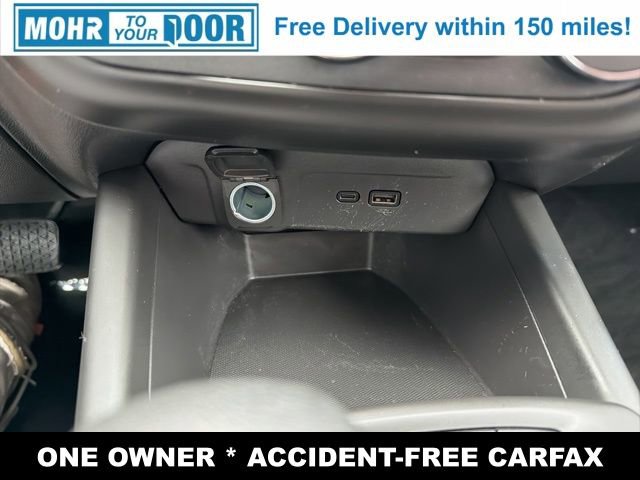 Used 2024 Chevrolet Trax LS image 21