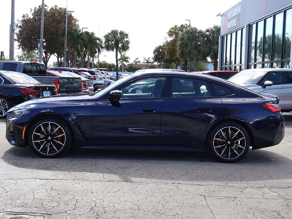 Used 2023 BMW 430i Gran Coupe xDrive w/ M Sport Package image 18